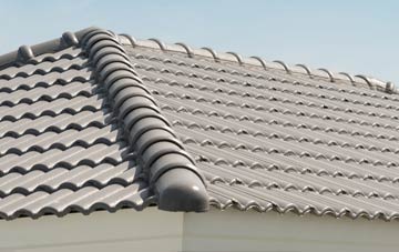 advantages of Edingley clay roofing