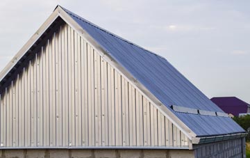 disadvantages of Edingley corrugated roofing
