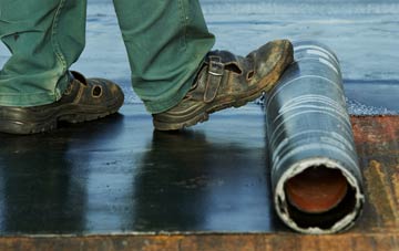 types of Edingley felt roof