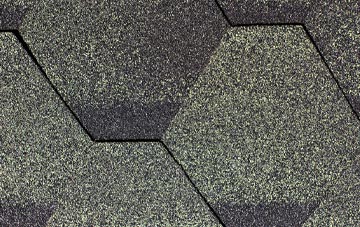 Edingley fibreglass shingle repairs