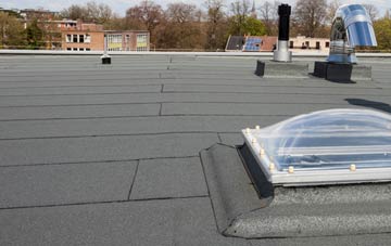 benefits of Edingley flat roofing