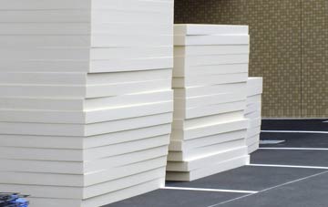 Edingley flat roof insulation costs