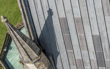 Edingley lead roof considerations