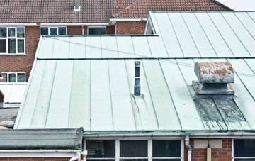 Edingley lead roofing costs