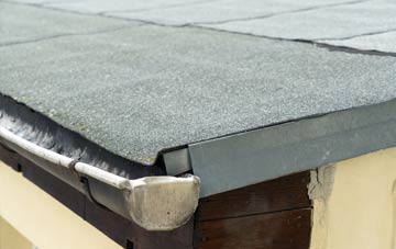 repair or replace Edingley flat roofing?