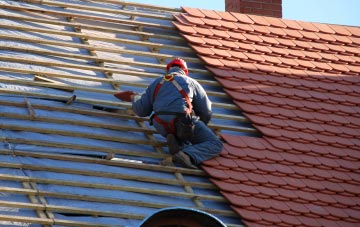 roof tiles Edingley, Nottinghamshire