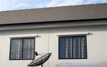 Edingley rubber roof costs