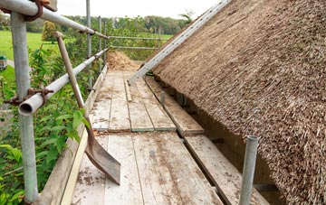 advantages of Edingley thatch roofing