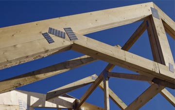 Edingley roof trusses for new builds and additions
